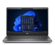 Laptop odnowiony Dell Precision 7560 i7-11800H/32GB/512GB/Win11 T1200 odnowiony